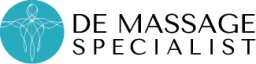 Logo van De Massage Specialist