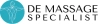 De Massage Specialist's logo