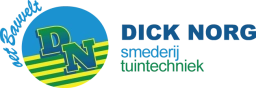 Logo van Dick Norg smederij en tuintechniek
