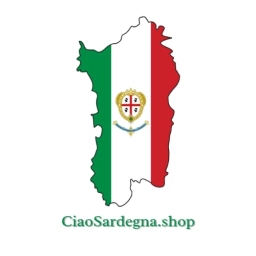 Logo van CiaoSardegna.shop