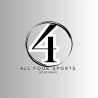 AllFourSports's logo