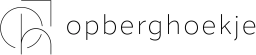 Logo van Opberghoekje