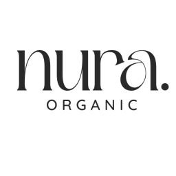 Logo van Nura Organic