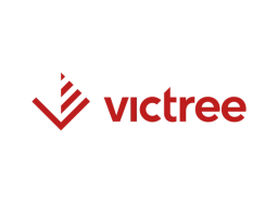Logo van Victree online B.V.