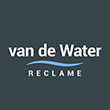 Van de Water reclame