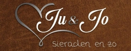 Logo van JU&JO sieraden en zo