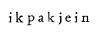 IKPAKJEIN's logo