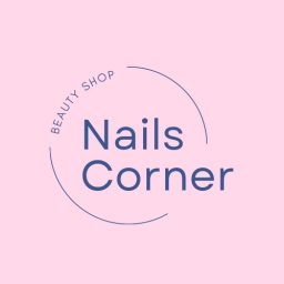 Logo van Nails corner by UA