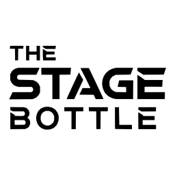 Logo van The Stage Bottle