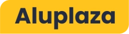 Logo de Aluplaza