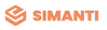 Simanti's logo