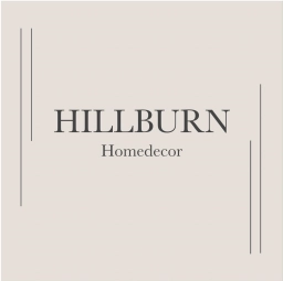 Logo van Hillburn Homedecor