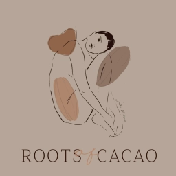 Logo van Roots of Cacao