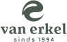 van Erkel Winkelmaterialen's logo