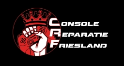 Logo van Console Reparatie Friesland