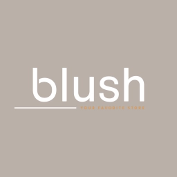 Logo van Blush Mode