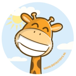 Logo van Dotastoys