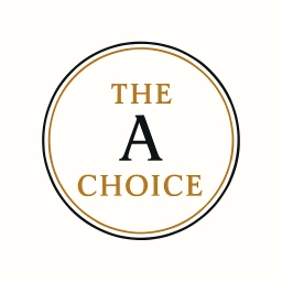 Logo van The A Choice