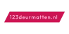 123deurmatten.nl's logo