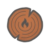 Houtopslagstore's logo