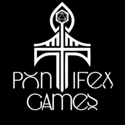 Logo van Pontifex Games