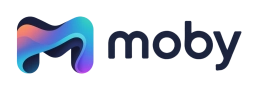 Logo van Moby