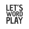 Let's Wordplay's logo
