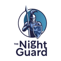 Logo van The Night Guard