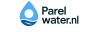 Parelwater's logo