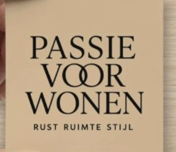 Logo van Passie voor Wonen