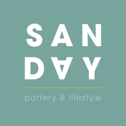 Logo van SANDAY | Pottery & Lifestyle