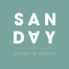 SANDAY | Pottery & Lifestyle's logo