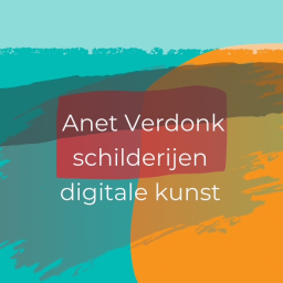 Anet Verdonk webwinkel digitale kunst