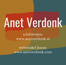 Logo van Anet Verdonk