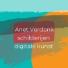 Anet Verdonk webwinkel digitale kunst's logo