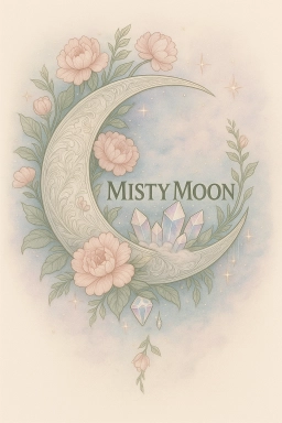 Logo van MistyMoonGemstones