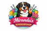 Miranda's Borduurstudio's logo