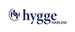 Logo van hygge HARLEM