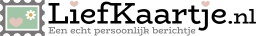 Logo van Liefkaartje.nl