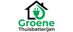 Logo van Groene Thuisbatterijen