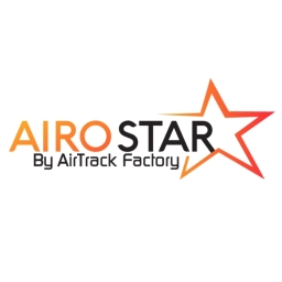 Logo van Airostar by Airtrack Factory
