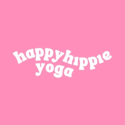 Logo van HappyHippieYoga