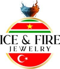 Ice and Fire Jewelry