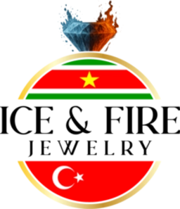 Logo van Ice and Fire Jewelry
