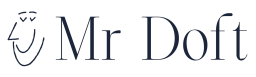 Logo van Mr Doft