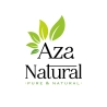 Aza Natural's logo