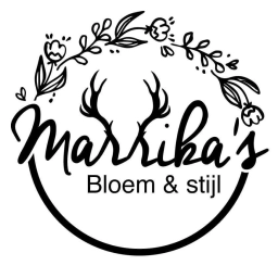 Logo van Marrika’s Bloem & stijl