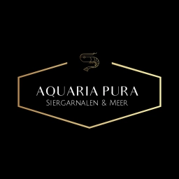 Logo van Aquaria Pura