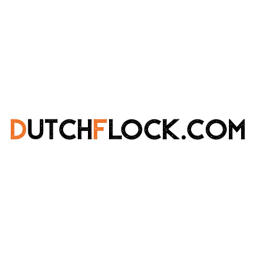 Logo van DutchFlock