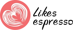Logo van likes espresso